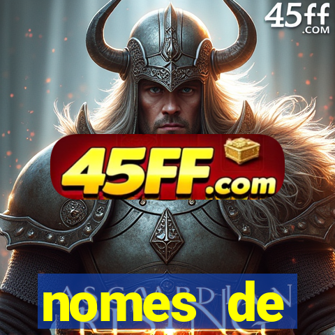 nomes de plataformas de jogos de cassino